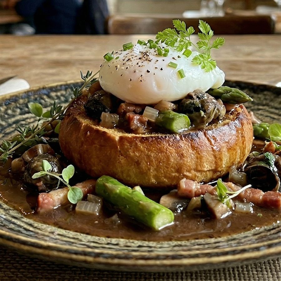 Briochon-d’escargots